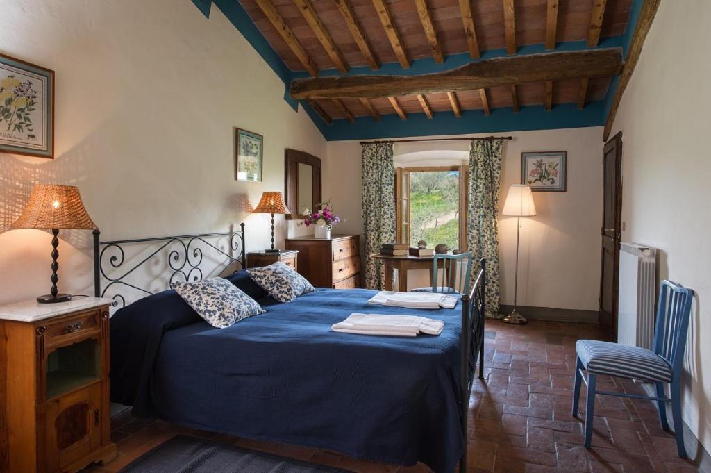 Fattoria Di Rignana Winery Bnb Греве-ін-К'янті Екстер'єр фото
