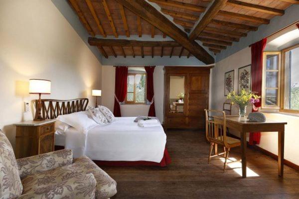 Fattoria Di Rignana Winery Bnb Греве-ін-К'янті Екстер'єр фото