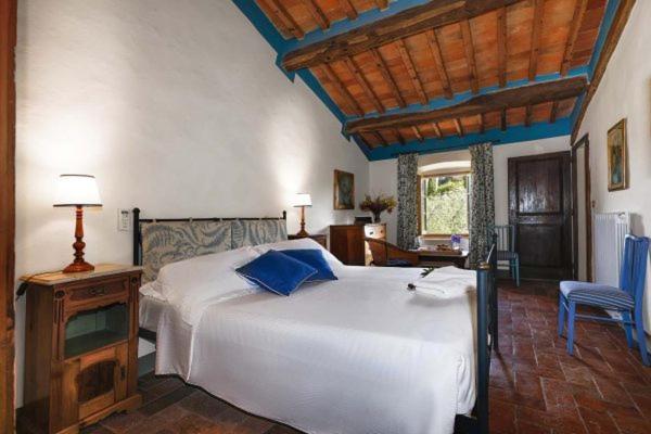 Fattoria Di Rignana Winery Bnb Греве-ін-К'янті Екстер'єр фото