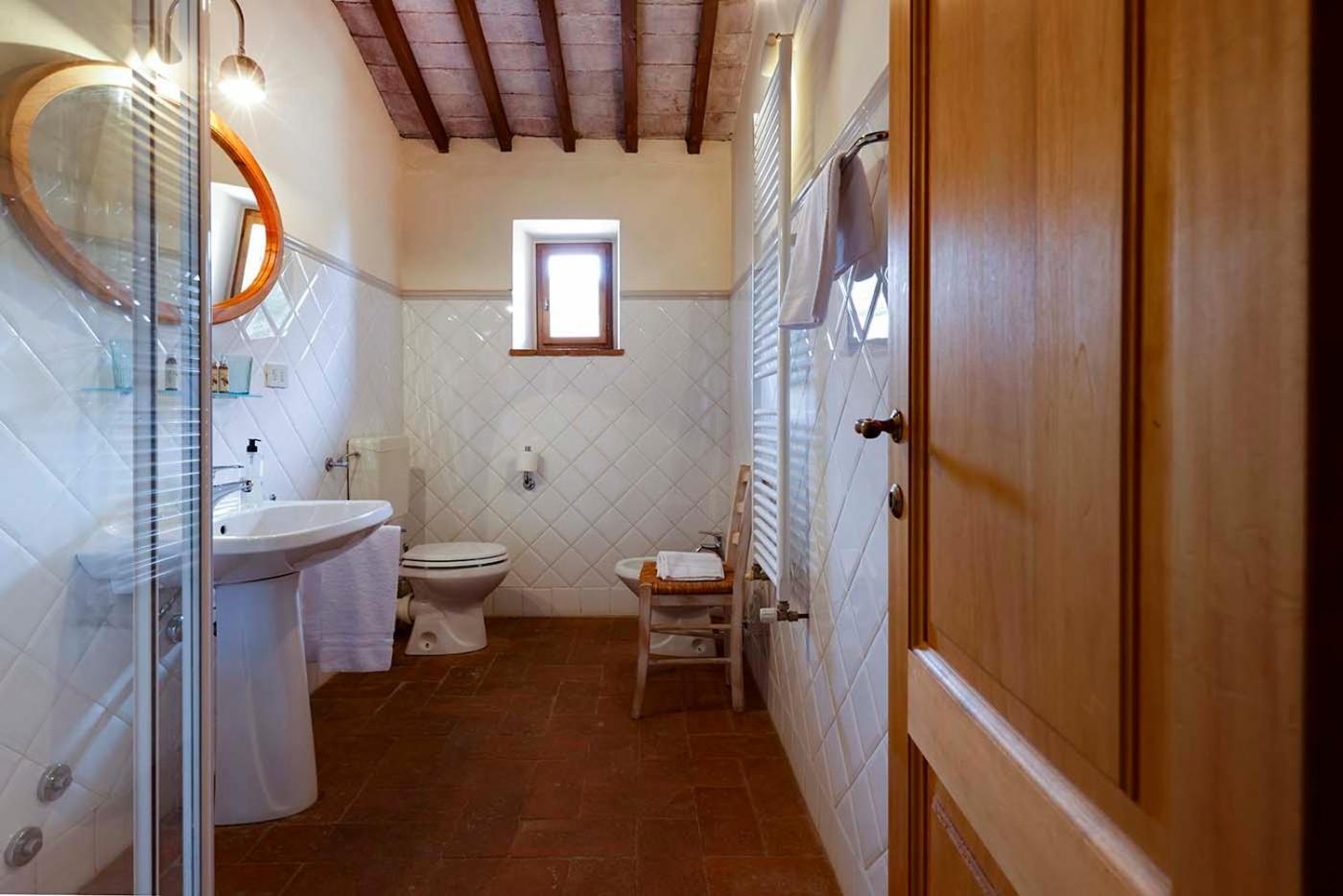 Fattoria Di Rignana Winery Bnb Греве-ін-К'янті Екстер'єр фото