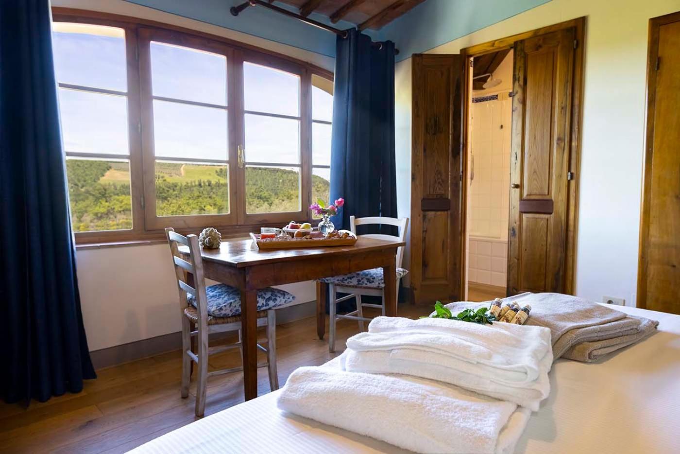 Fattoria Di Rignana Winery Bnb Греве-ін-К'янті Екстер'єр фото