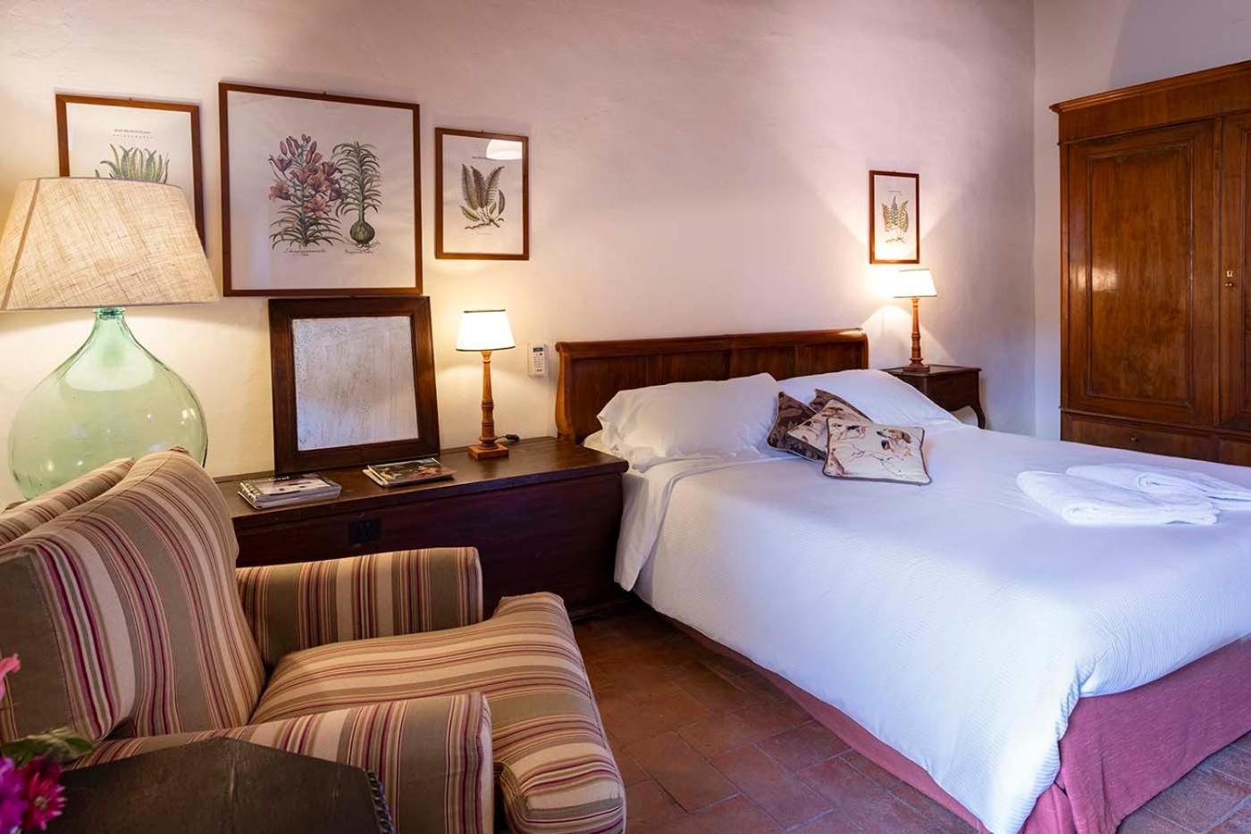 Fattoria Di Rignana Winery Bnb Греве-ін-К'янті Екстер'єр фото