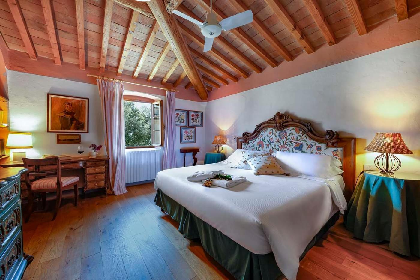 Fattoria Di Rignana Winery Bnb Греве-ін-К'янті Екстер'єр фото