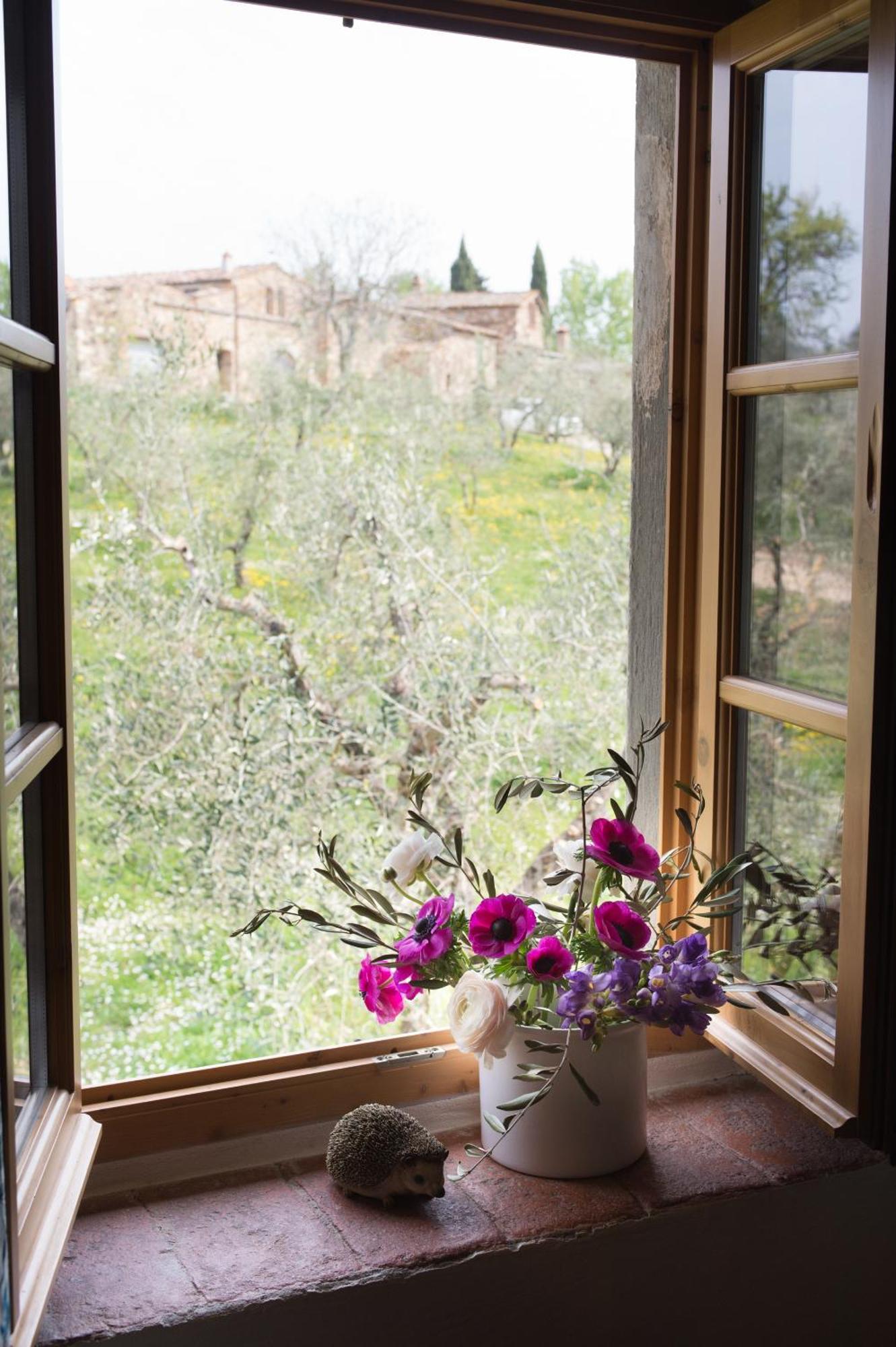 Fattoria Di Rignana Winery Bnb Греве-ін-К'янті Екстер'єр фото