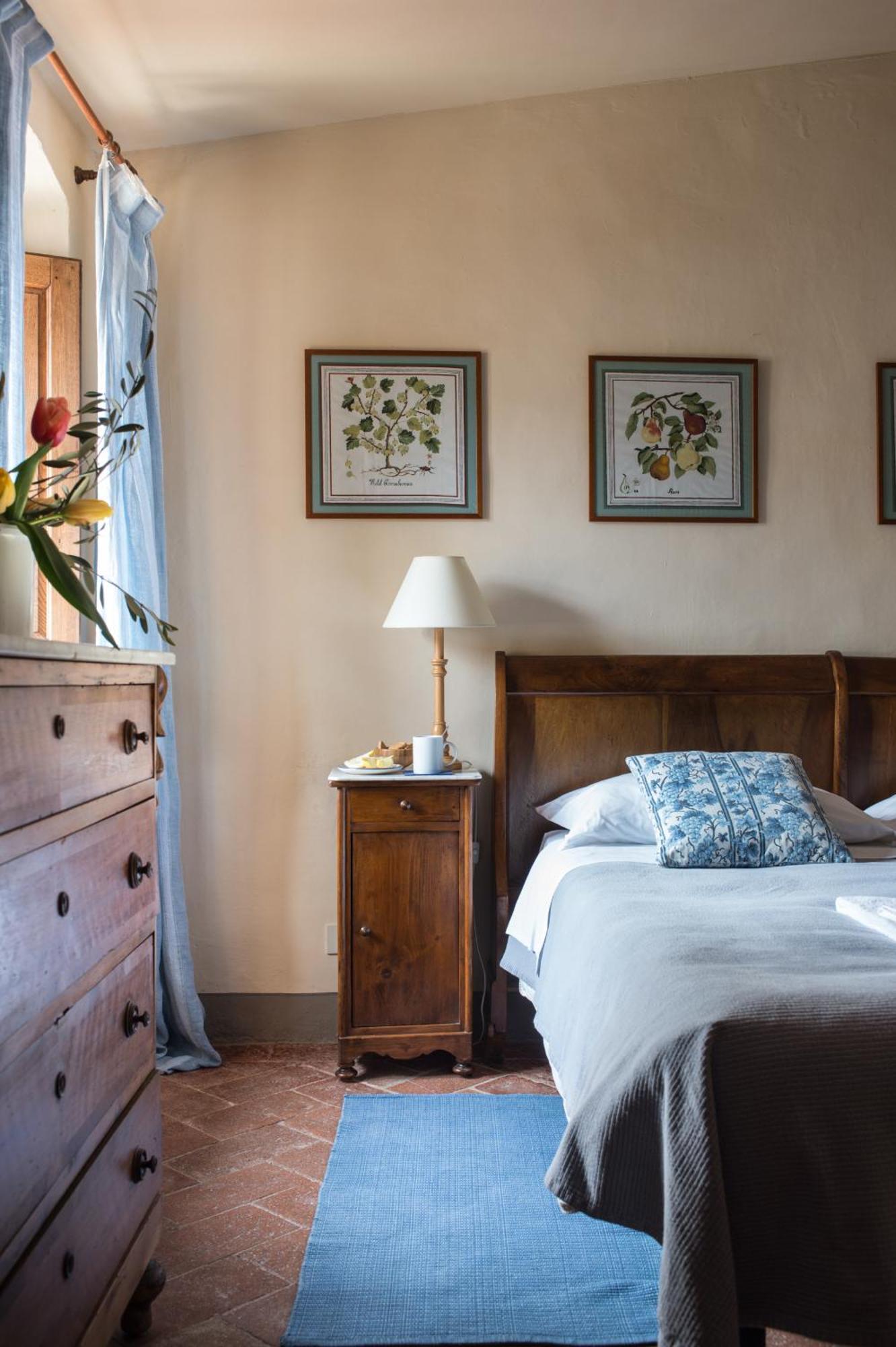 Fattoria Di Rignana Winery Bnb Греве-ін-К'янті Екстер'єр фото