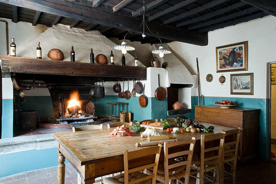 Fattoria Di Rignana Winery Bnb Греве-ін-К'янті Екстер'єр фото