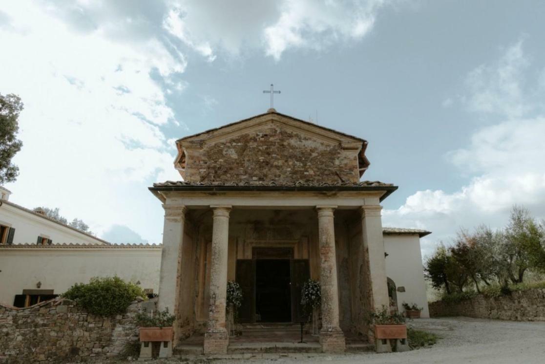 Fattoria Di Rignana Winery Bnb Греве-ін-К'янті Екстер'єр фото