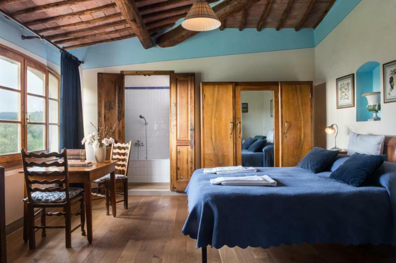 Fattoria Di Rignana Winery Bnb Греве-ін-К'янті Екстер'єр фото